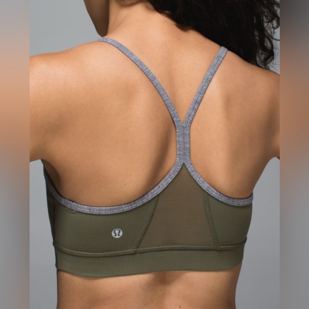 Lululemon Flow Y Bra Nulu
